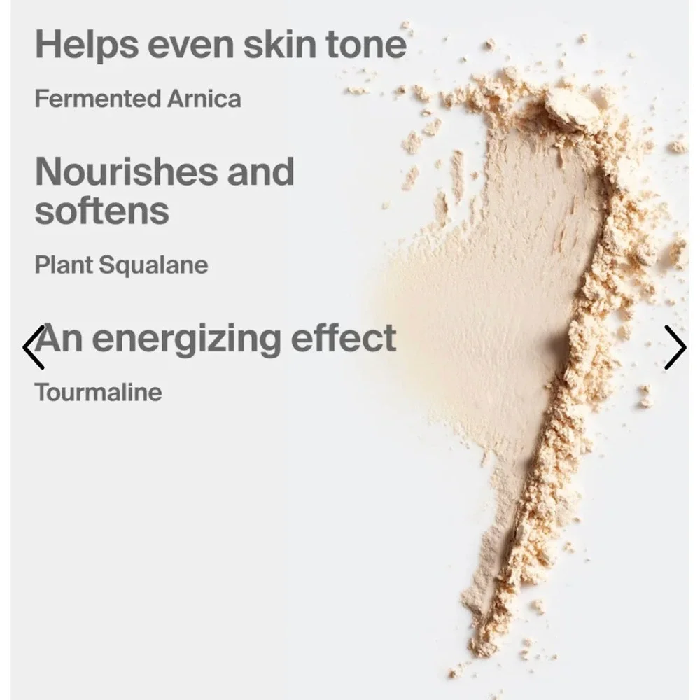 Haus Labs Bio-Blurring Loose Setting Powder Neutral Peach New Discontinued Gaga